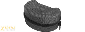 Lancer Tactical Helmet Safety Goggles [Smoke Lens] (DIGITAL WOODLAND)
