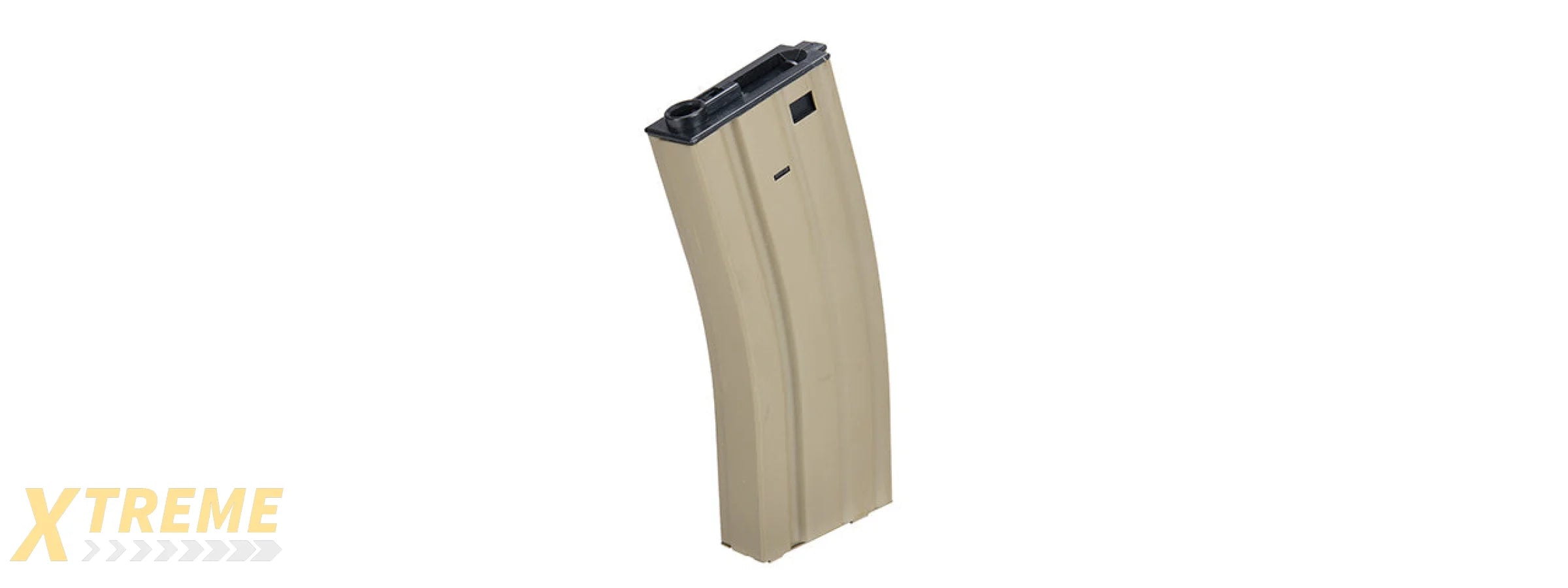 Lancer Tactical Hybrid Gen 2 SPR Interceptor Airsoft AEG Rifle (Color: Tan)