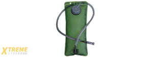 Lancer Tactical CA-338A 2.5 Liter Hydration Bladder in ACU