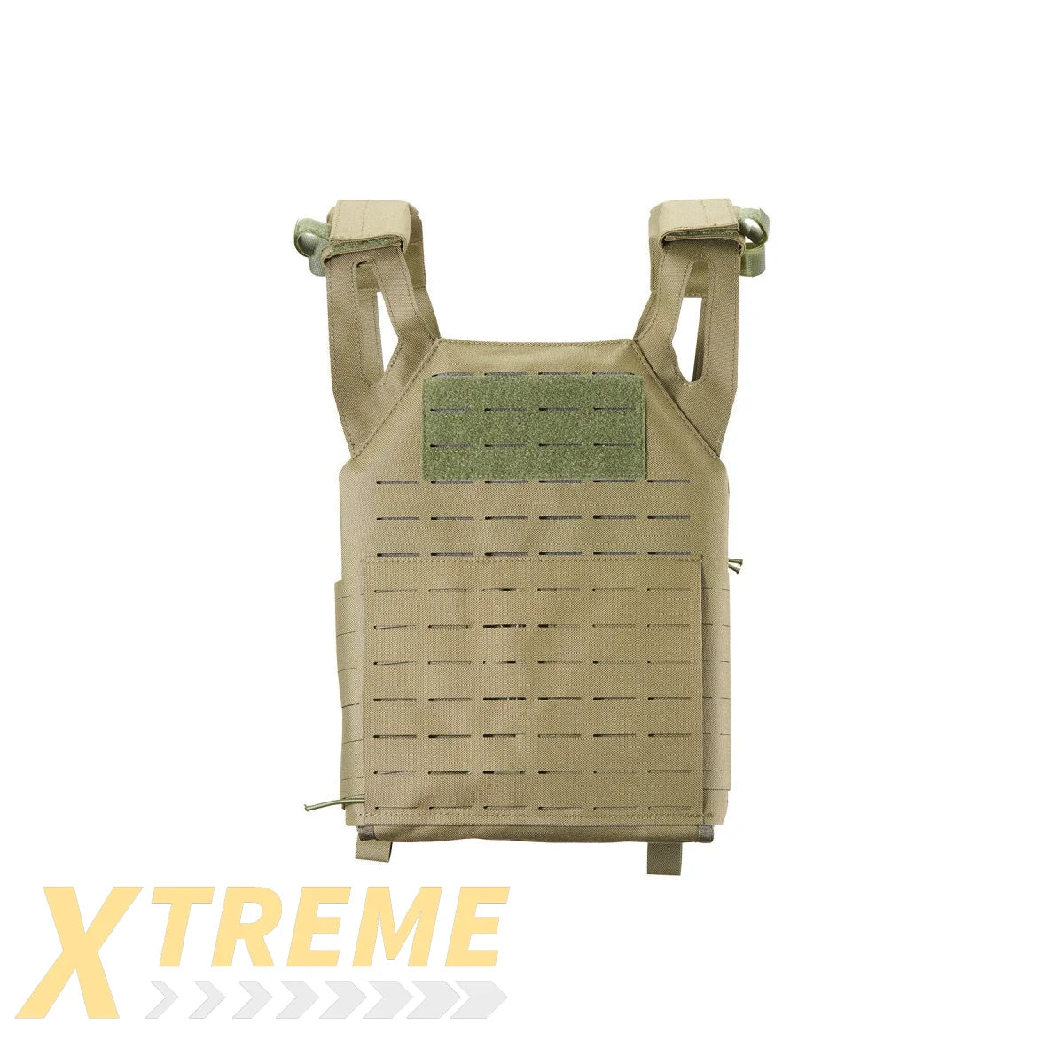 Lancer Tactical Laser Cut MOLLE Plate Carrier
