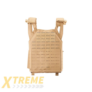 Lancer Tactical Laser Cut MOLLE Plate Carrier