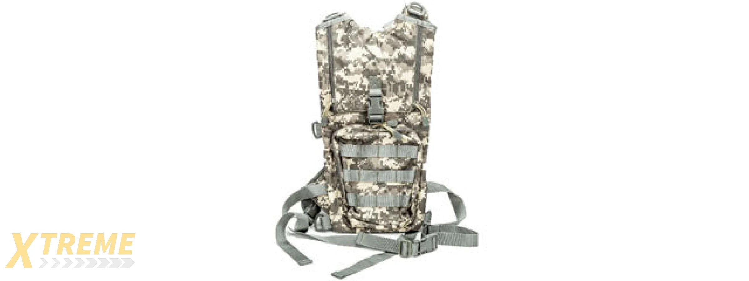 Lancer Tactical Light Weight Hydration Pack (Color: ACU)