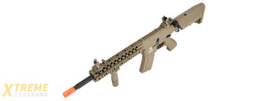 Lancer Tactical Low FPS Gen 2 M4 Evo Airsoft AEG Rifle (Color: Tan)