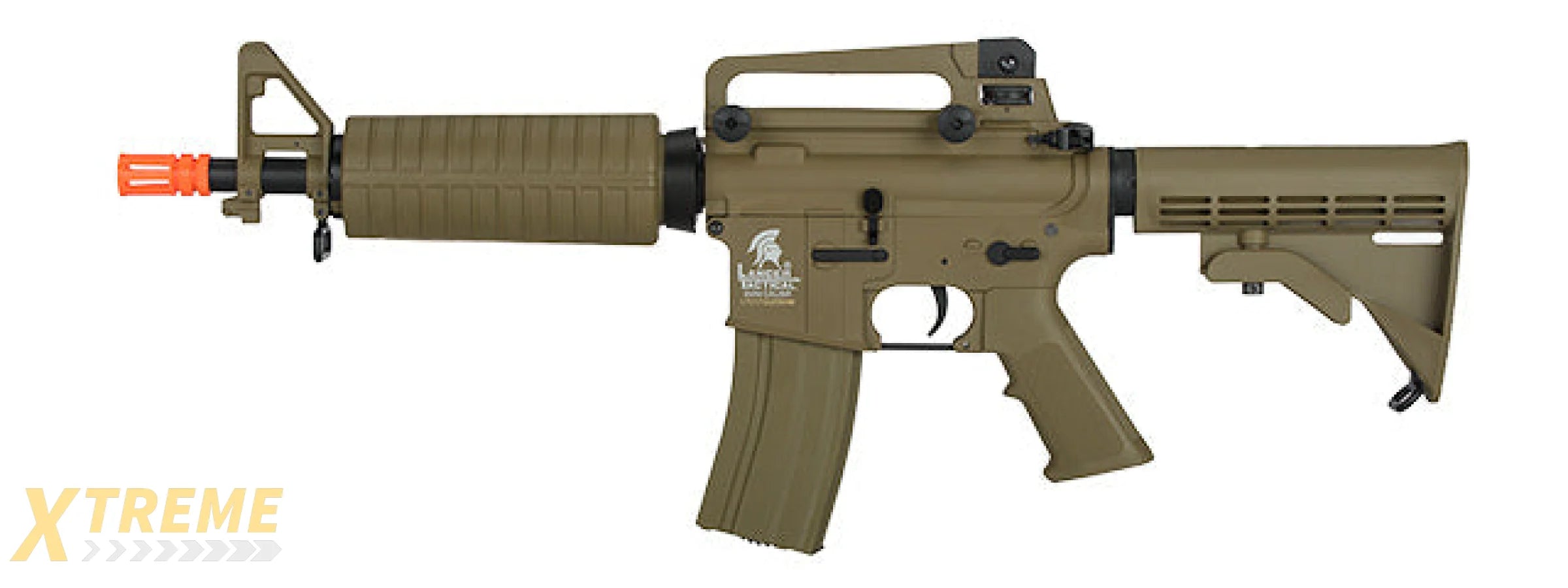 Lancer Tactical Low FPS Gen 2 M933 Commando Airsoft AEG Rifle (Color ...