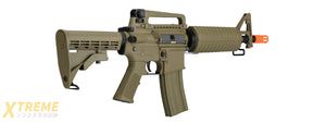 Lancer Tactical Low FPS Gen 2 M933 Commando Airsoft AEG Rifle (Color: Tan)