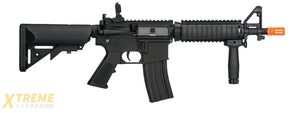Lancer Tactical Low FPS Gen 2 MK 18 MOD 0 CQB Field Airsoft AEG Rifle (Color: Black)