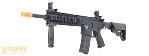 Lancer Tactical Low FPS Gen 2 Proline M4 Evo Airsoft AEG Rifle (Color: Black)