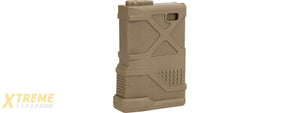 Lancer Tactical Low FPS ProLine Enforcer Needletail Skeleton Airsoft AEG Rifle (Color: Tan)
