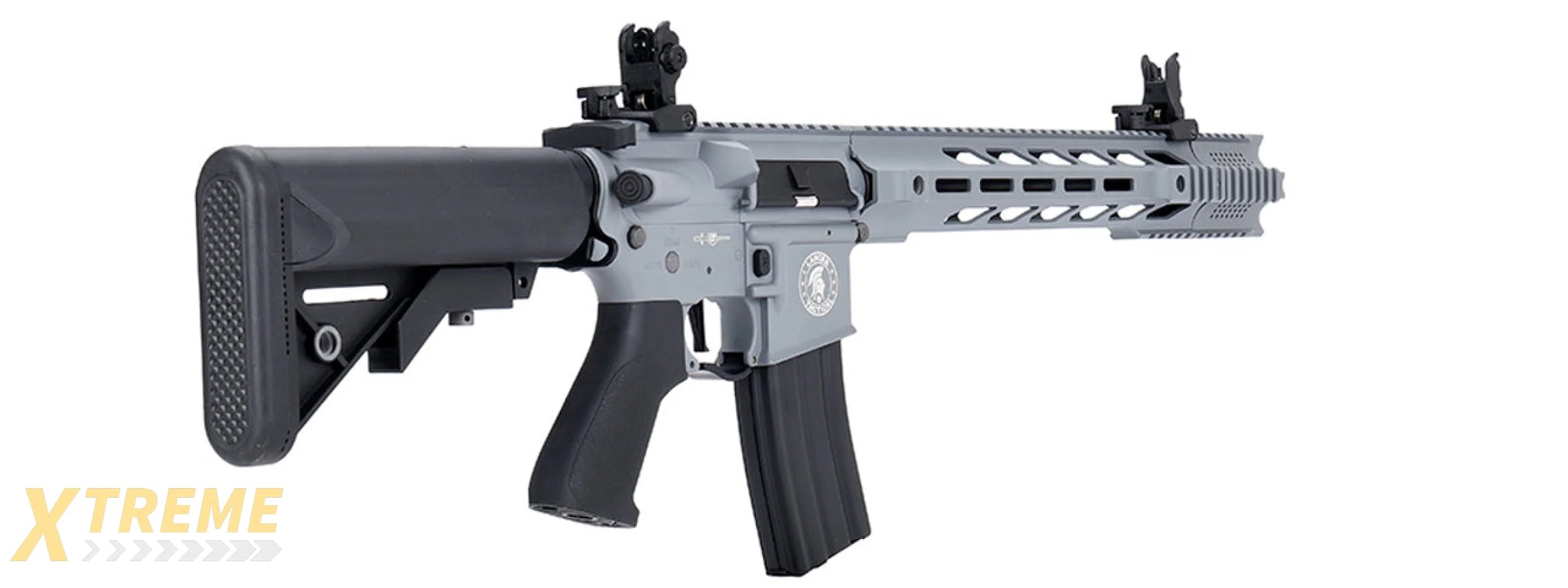 Lancer Tactical Low FPS Proline M4 SPR Interceptor Airsoft AEG Rifle ...