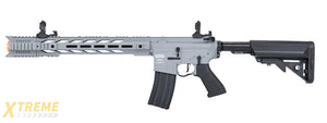 Lancer Tactical Low FPS Proline M4 SPR Interceptor Airsoft AEG Rifle (Color: Gray)