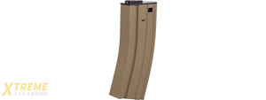 Lancer Tactical Low FPS ProLine Needletail Airsoft AEG Rifle with PDW Stock (Color: Tan)