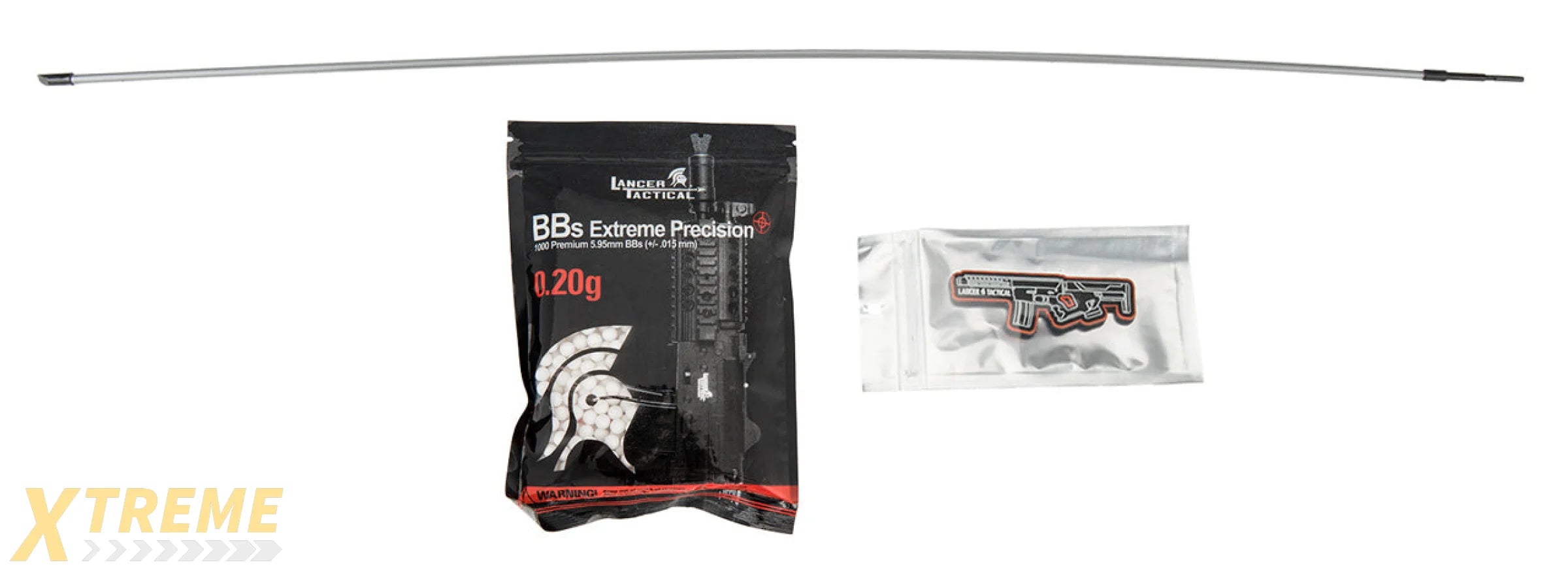 Lancer Tactical LT-02 MOD 0 MK18 M4 ProLine AEG HIGH FPS] (BLACK)