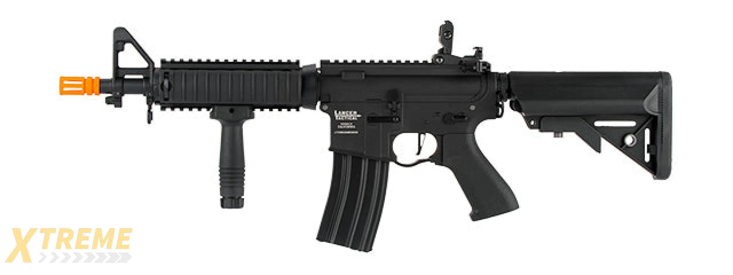Lancer Tactical LT-02 MOD 0 MK18 M4 ProLine AEG HIGH FPS] (BLACK)