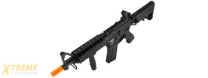 Lancer Tactical LT-02 MOD 0 MK18 M4 ProLine AEG HIGH FPS] (BLACK)