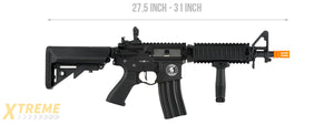 Lancer Tactical LT-02 MOD 0 MK18 M4 ProLine AEG HIGH FPS] (BLACK)