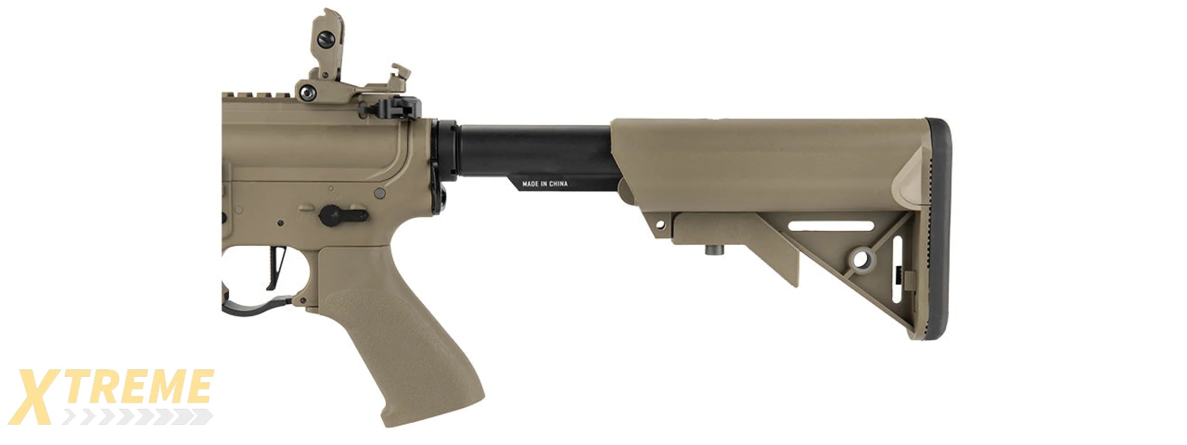 Lancer Tactical LT-02 MOD 0 MK18 M4 ProLine AEG [LOW FPS] (TAN)