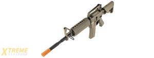 Lancer Tactical LT-03 M4A1 ProLine AEG HIGH FPS] (TAN)