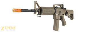 Lancer Tactical LT-03 M4A1 ProLine AEG HIGH FPS] (TAN)