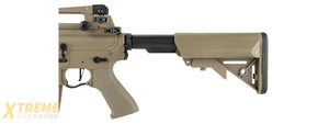 Lancer Tactical LT-03 M4A1 ProLine AEG HIGH FPS] (TAN)