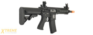 Lancer Tactical LT-24 M4 QCB ProLine AEG [HIGH FPS] (BLACK)