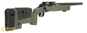 Lancer Tactical M40A3 Bolt Action Sniper Rifle (OD Green)