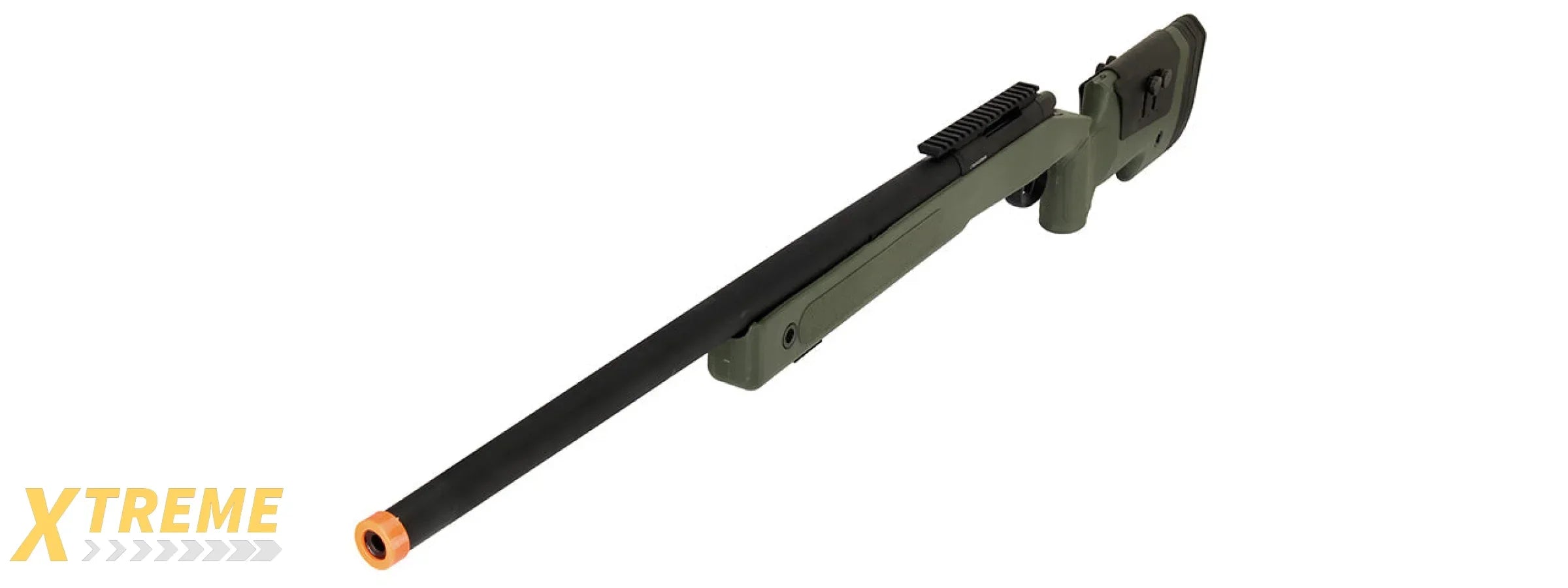 Lancer Tactical M40A3 Bolt Action Sniper Rifle (OD Green)