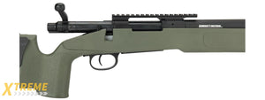 Lancer Tactical M40A3 Bolt Action Sniper Rifle (OD Green)