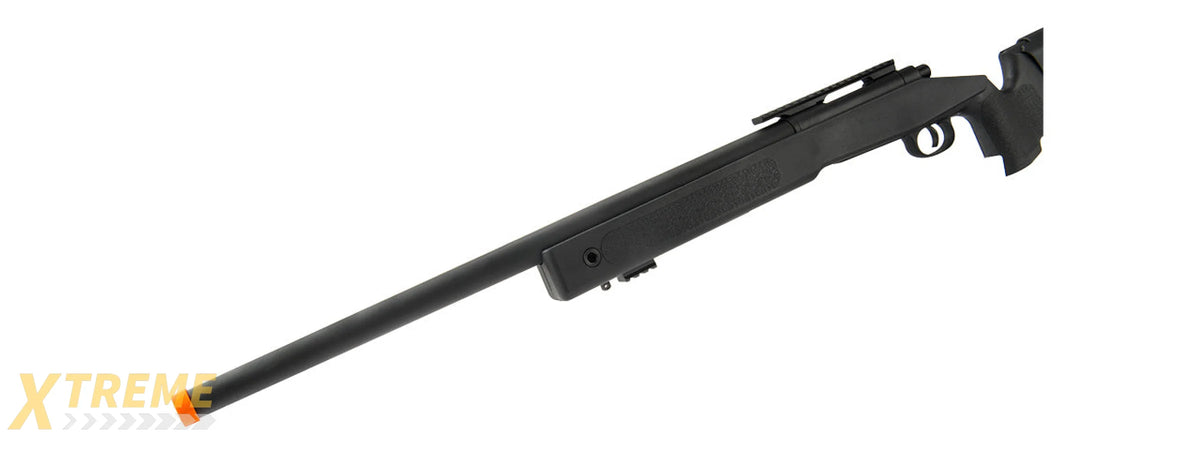 Lancer Tactical M40A3 Bolt Action Sniper Rifle (BLACK)
