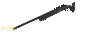 Lancer Tactical M40A3 Bolt Action Sniper Rifle (BLACK)
