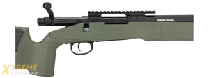 Lancer Tactical M40A3 Bolt Action Sniper Rifle (OD Green)