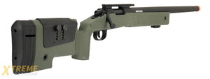 Lancer Tactical M40A3 Bolt Action Sniper Rifle (OD Green)