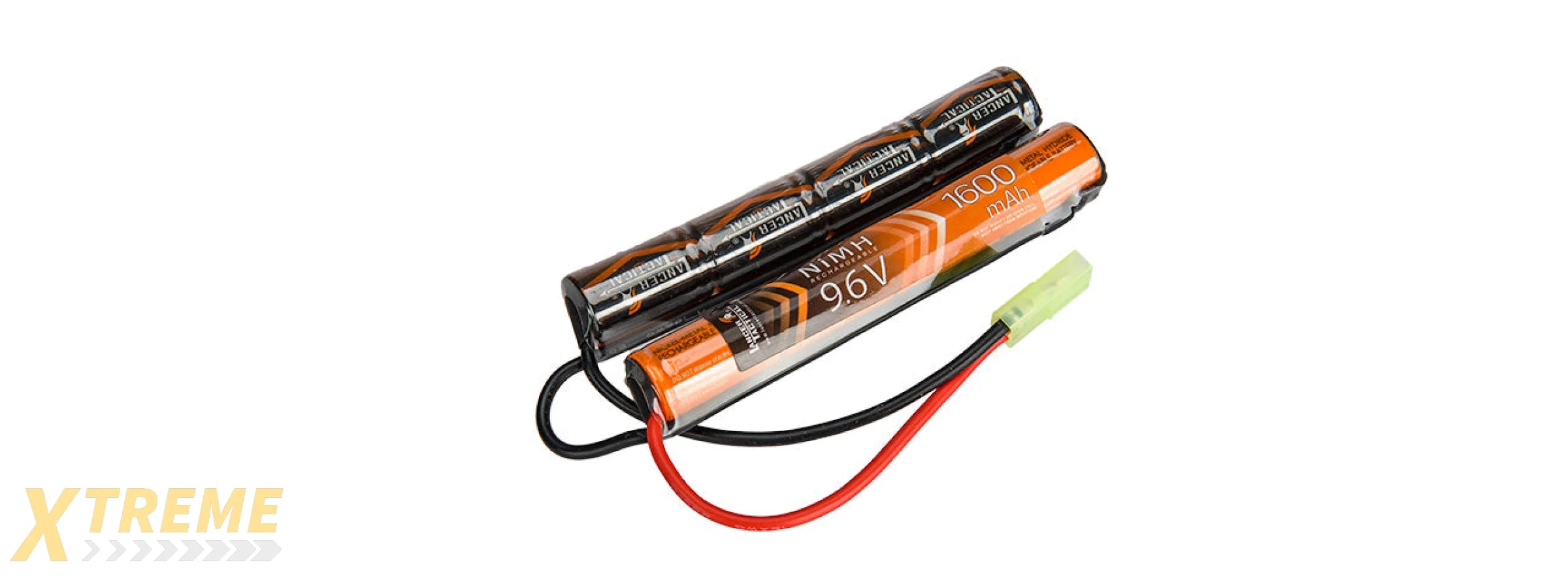 Lancer Tactical M933 Commando Gen 2 Field AEG Airsoft Rifle (Color: Black)