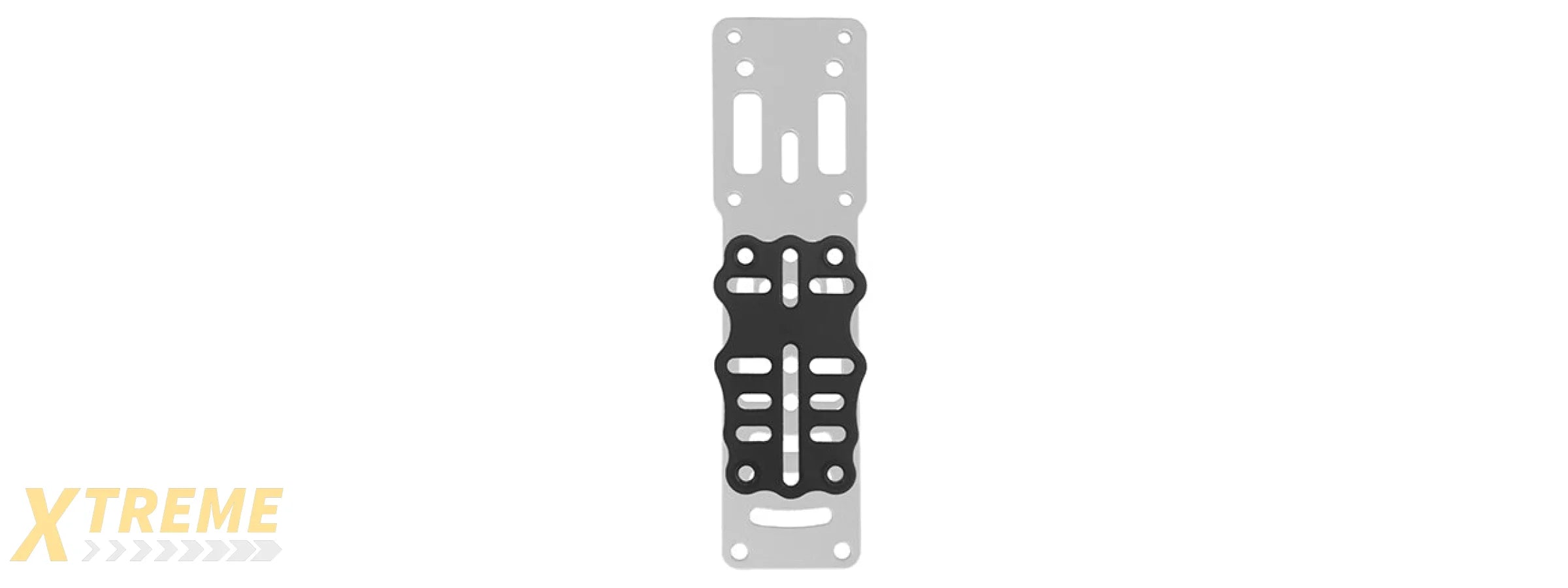 Lancer Tactical Modular Holster Adapter Base Plate (Black)