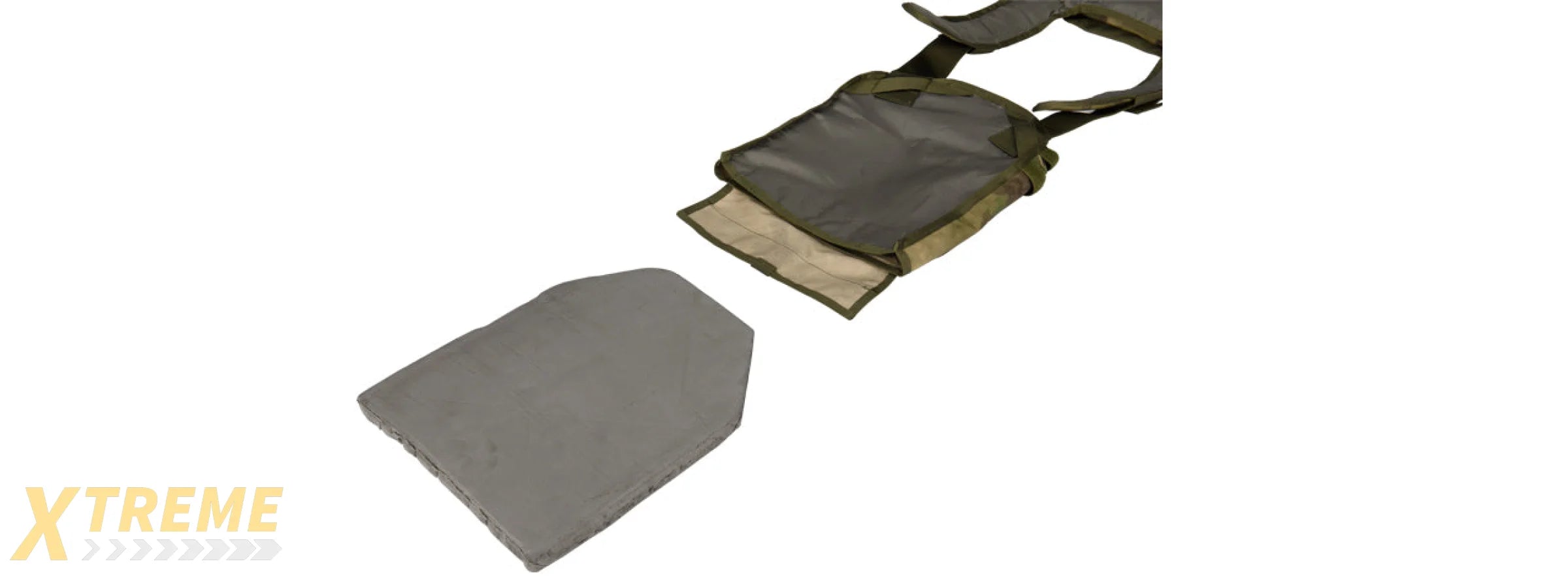 Lancer Tactical Molle AK Tactical Vest (AT-FG)