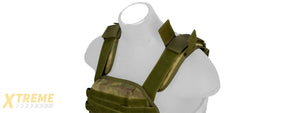 Lancer Tactical Molle AK Tactical Vest (AT-FG)