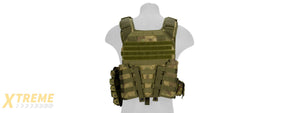 Lancer Tactical Molle AK Tactical Vest (AT-FG)