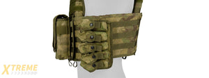 Lancer Tactical Molle AK Tactical Vest (AT-FG)