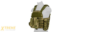 Lancer Tactical Molle AK Tactical Vest (AT-FG)