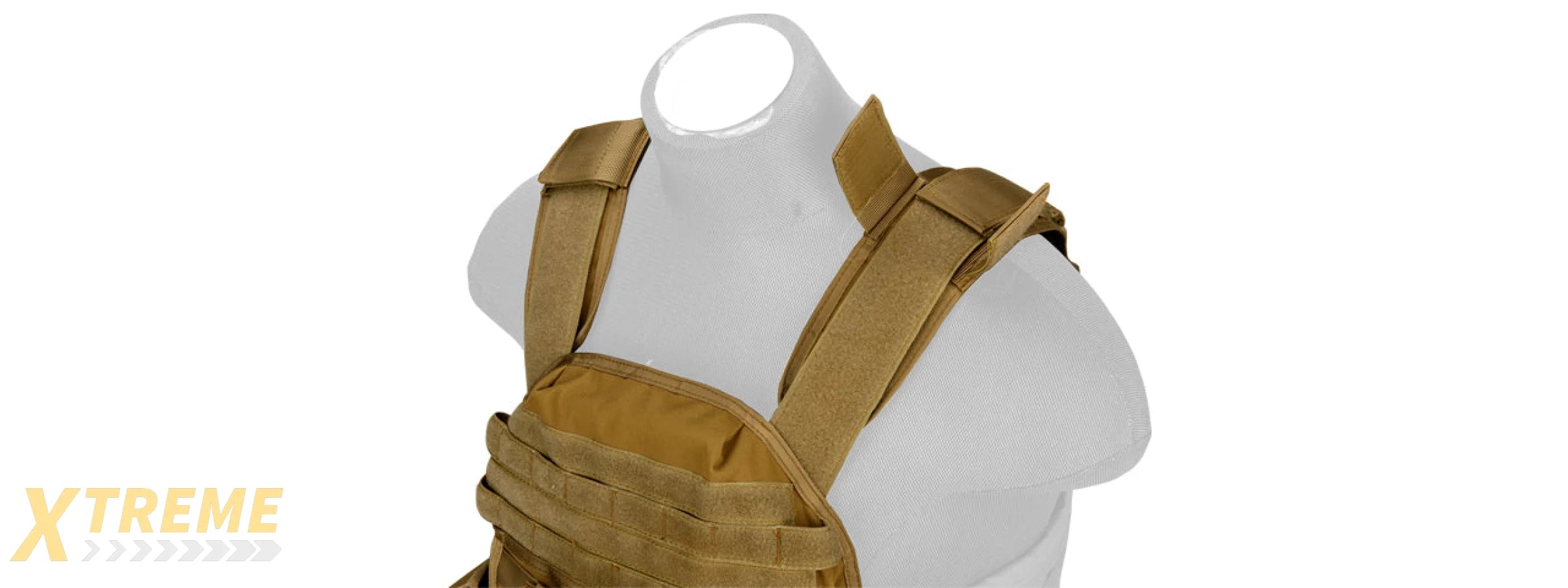 Lancer Tactical Molle AK Tactical Vest (DE)