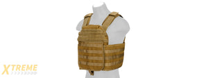 Lancer Tactical Molle AK Tactical Vest (DE)