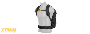 CA-355BN LANCER TACTICAL MULTI-PURPOSE OPERATOR BACKPACK (BLACK)