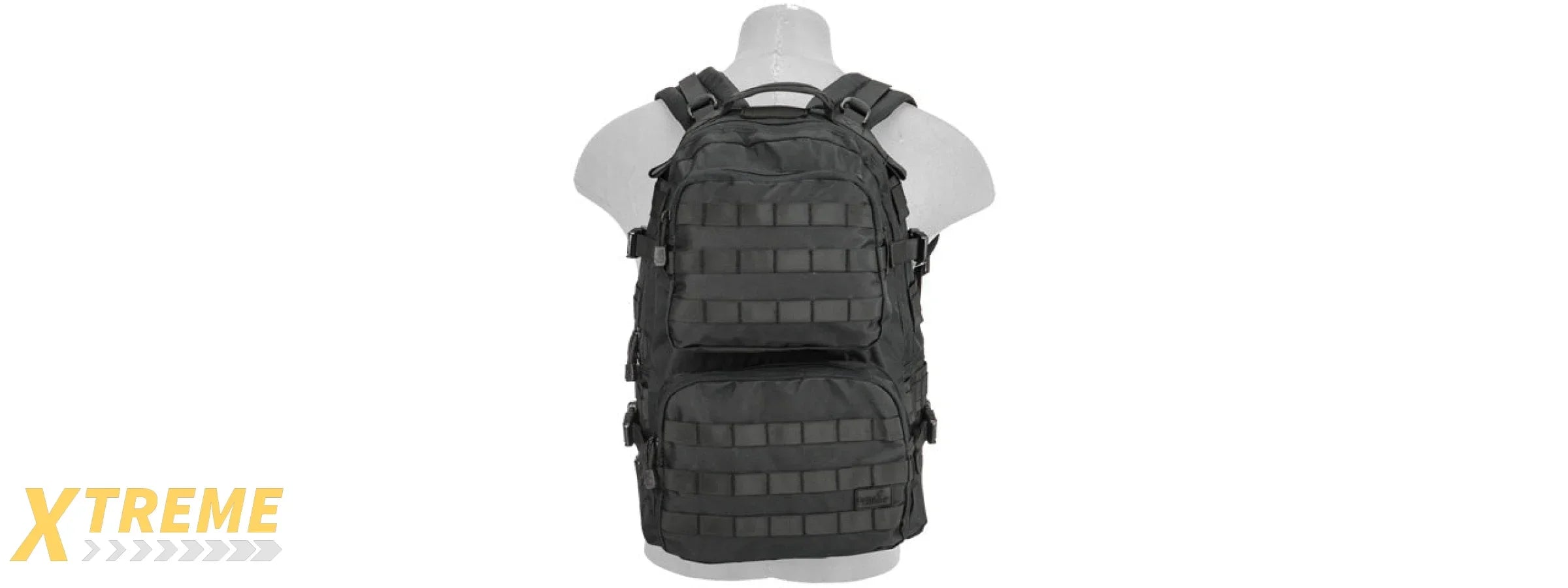 CA-355BN LANCER TACTICAL MULTI-PURPOSE OPERATOR BACKPACK (BLACK)