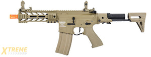 Lancer Tactical ProLine BATTLE HAWK PDW AEG [HIGH FPS] (TAN)