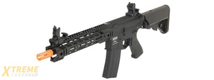 Lancer Tactical Proline Enforcer Battle Hawk 10 M4 Airsoft Rifle (Color: Black)