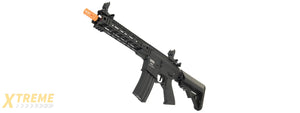Lancer Tactical Proline Enforcer Battle Hawk 10 M4 Airsoft Rifle (Color: Black)