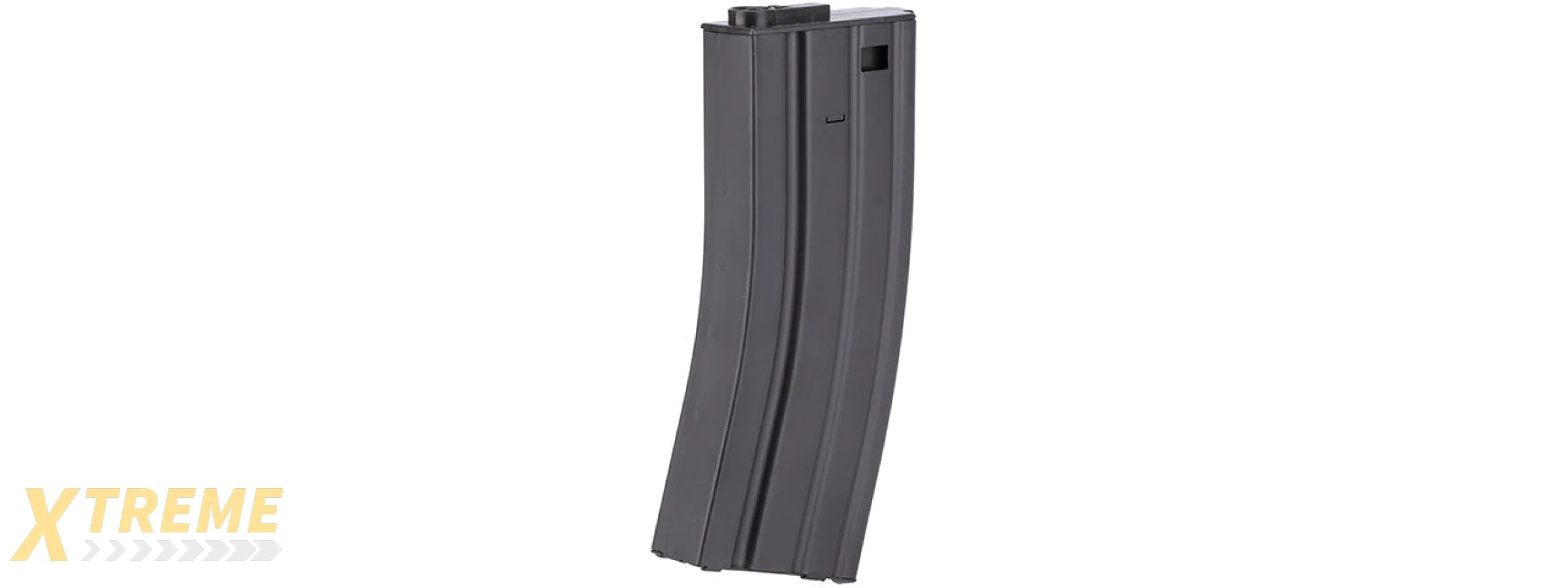 Lancer Tactical Proline Enforcer Battle Hawk 7 Skeleton M4 Airsoft Rifle w/ Alpha Stock (Color: Black / Purple)