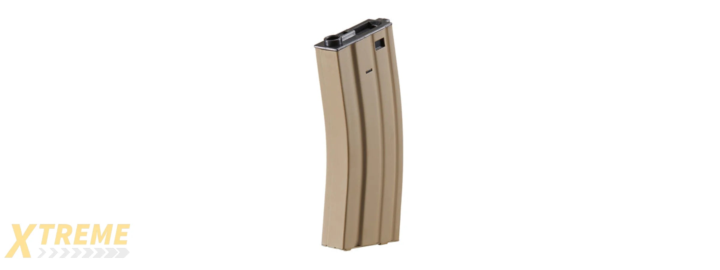 Lancer Tactical Proline Gen 2 10 M4 Carbine Airsoft AEG Rifle with Mock Suppressor (Color: Tan)