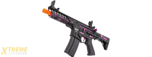 Lancer Tactical ProLine NEEDLETAIL PDW Skeleton AEG LOW FPS] (BLACK/PURPLE)