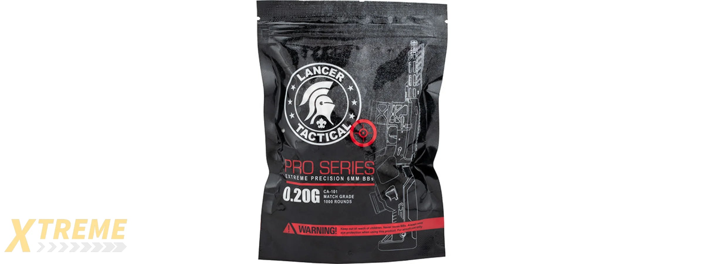 Lancer Tactical ProLine NEEDLETAIL PDW Skeleton AEG LOW FPS] (BLACK/PURPLE)