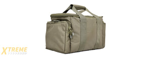 Lancer Tactical Shooter's Competition Range Bag (Color: OD Green)